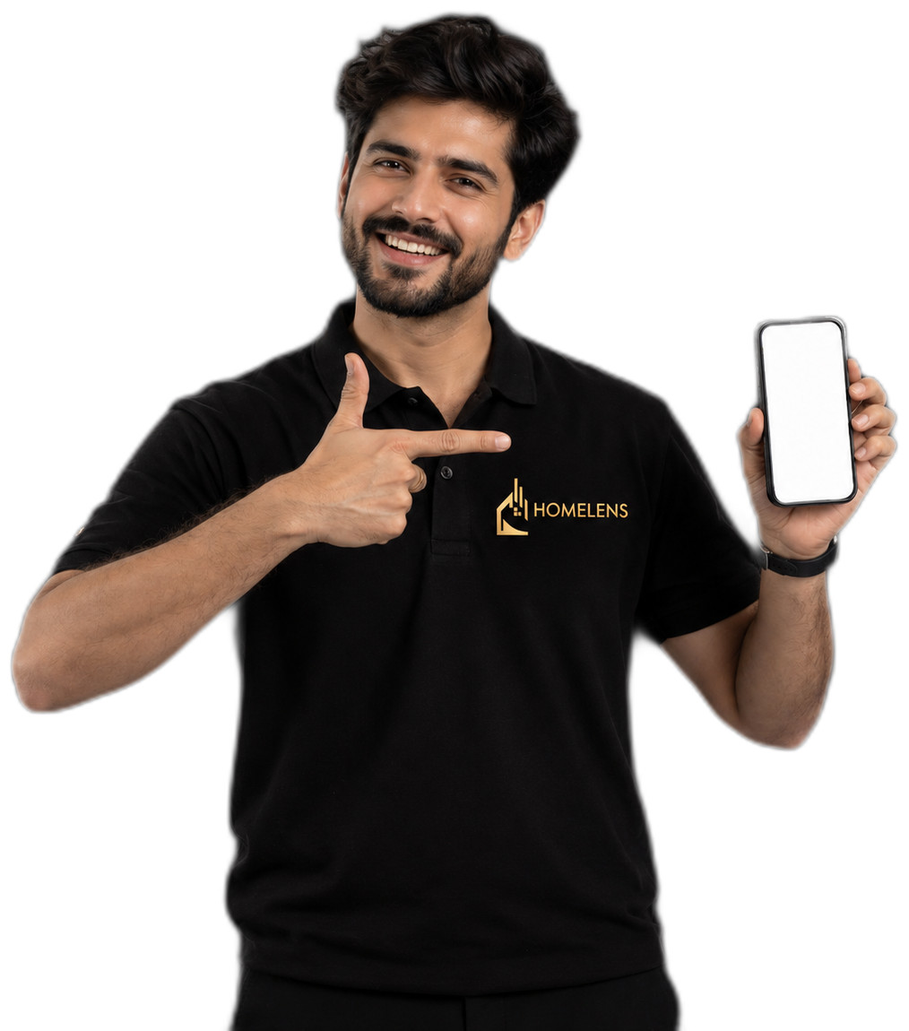 HomeLens Loan Advisor